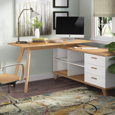 Büro-Schreibtisch zum Verlieben | Wayfair.de